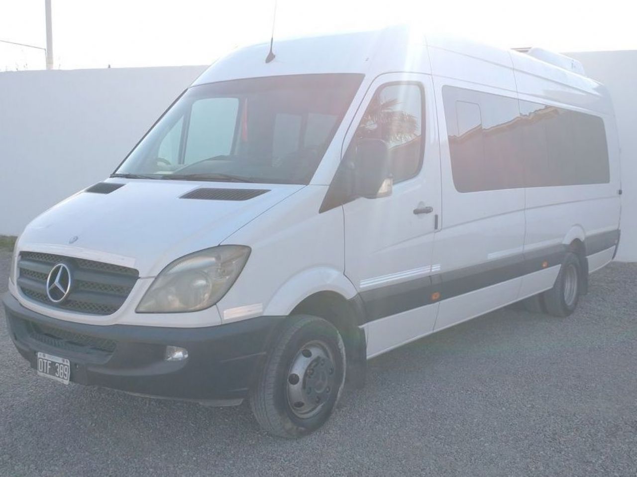 Mercedes Benz Sprinter Usada en Mendoza, deRuedas