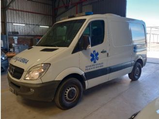 Mercedes Benz Sprinter Usada en San Juan