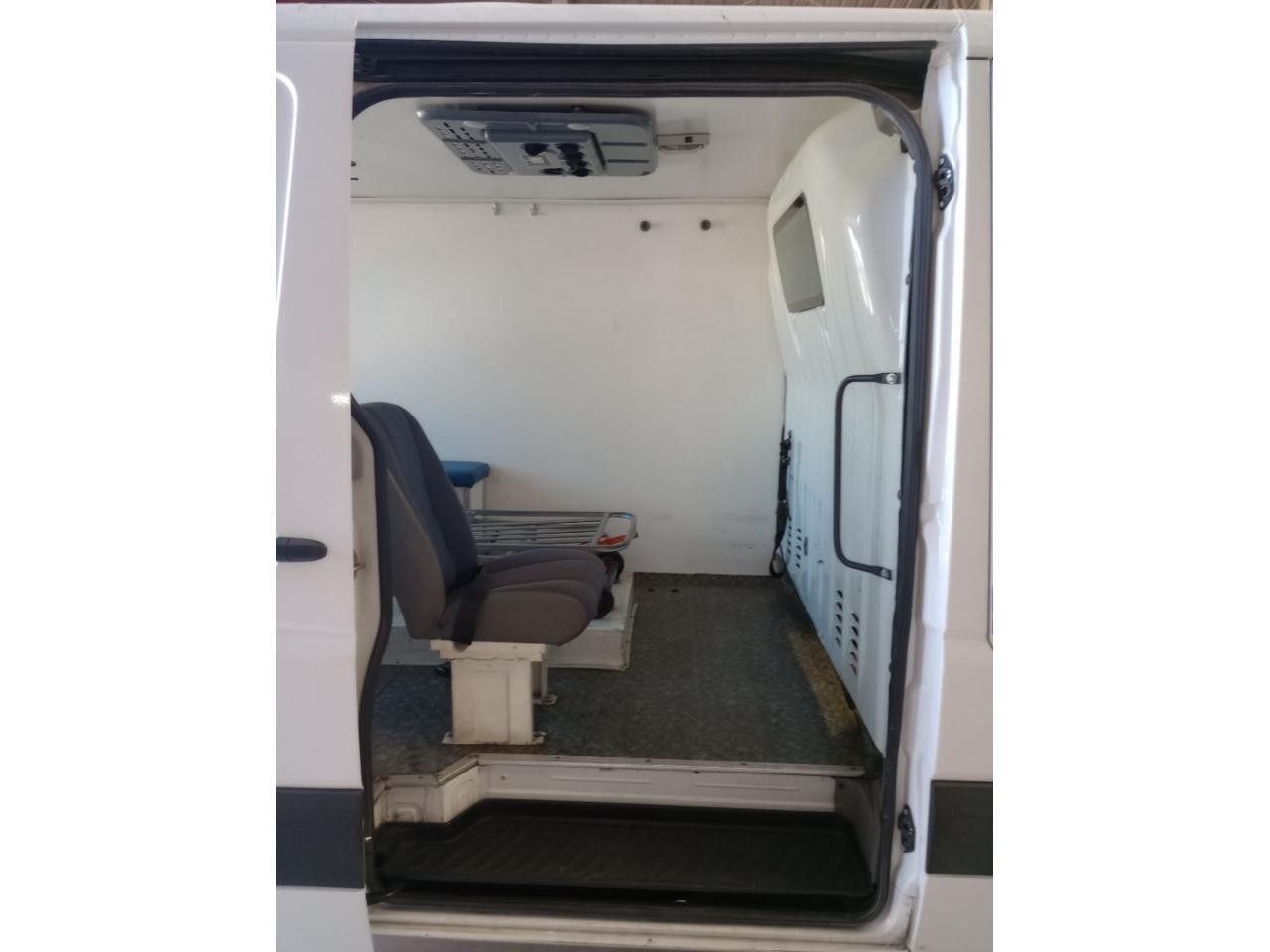 Mercedes Benz Sprinter Usada en San Juan, deRuedas