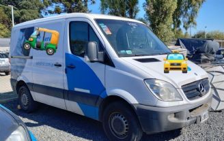 Mercedes Benz Sprinter Usada en Buenos Aires