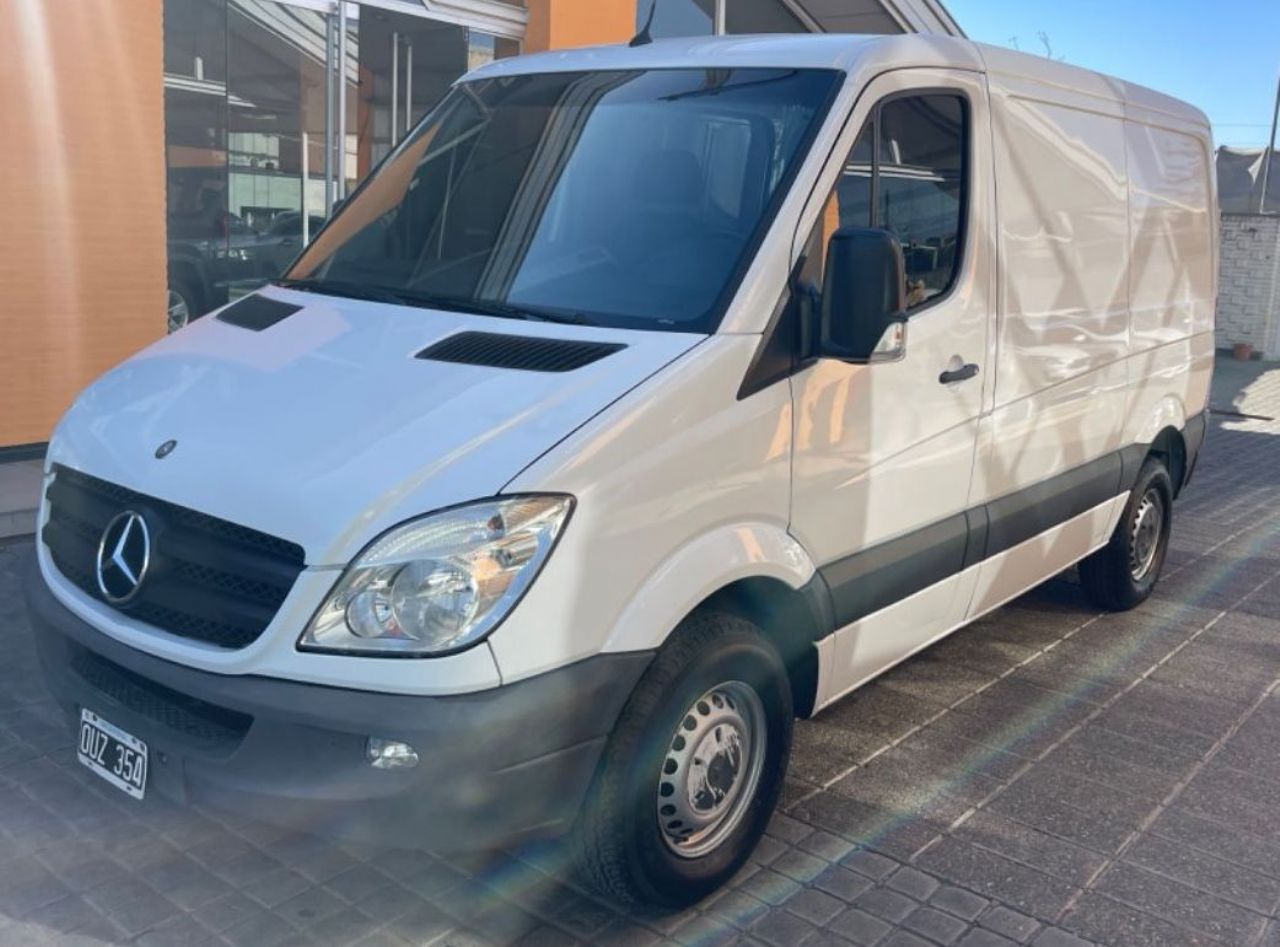 Mercedes Benz Sprinter Usada en Mendoza, deRuedas