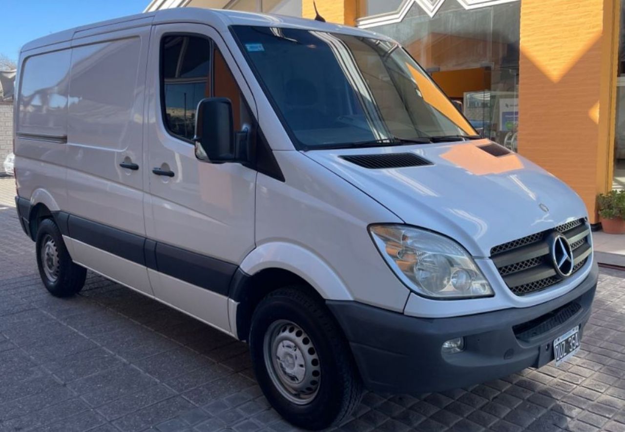 Mercedes Benz Sprinter Usada en Mendoza, deRuedas