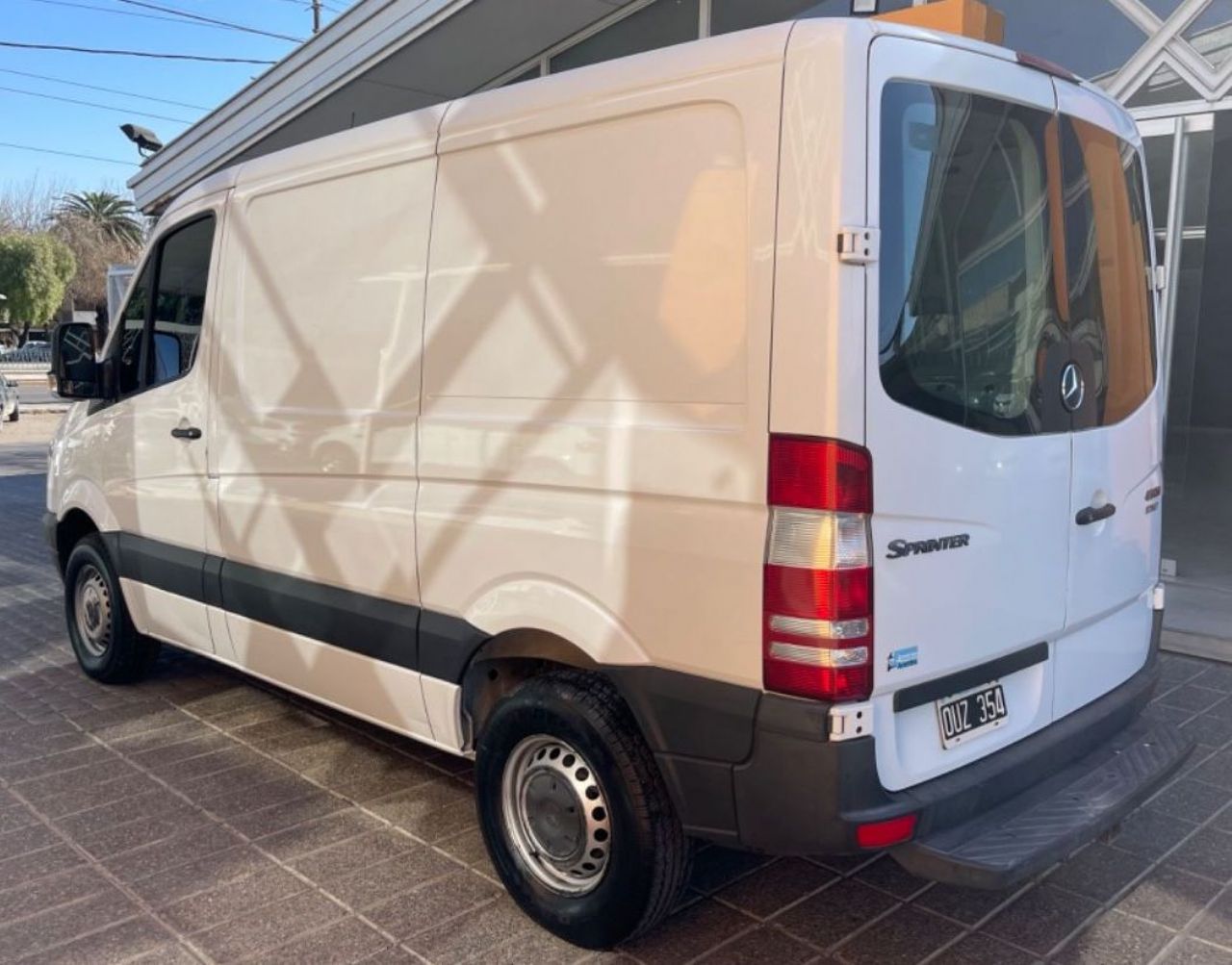 Mercedes Benz Sprinter Usada en Mendoza, deRuedas