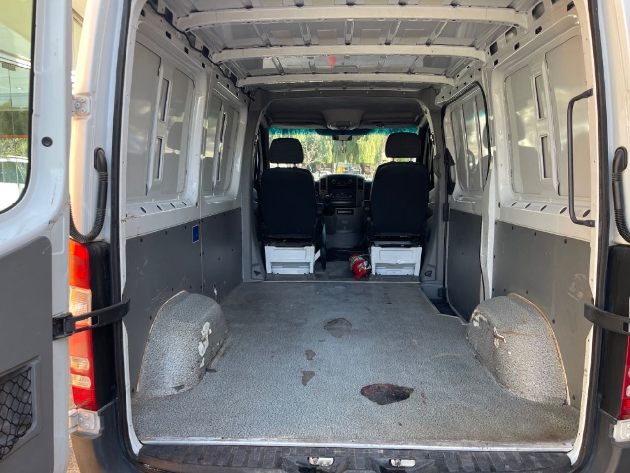 Mercedes Benz Sprinter Usada en Mendoza, deRuedas