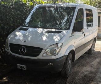 Mercedes Benz Sprinter Usada en Buenos Aires