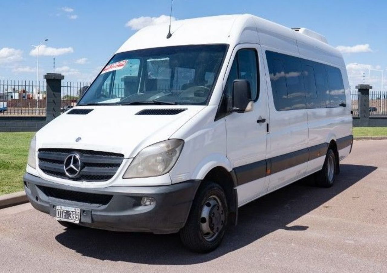 Mercedes Benz Sprinter Usada en San Luis, deRuedas