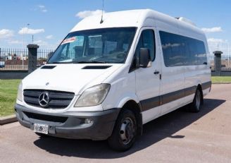 Mercedes Benz Sprinter Usada en San Luis