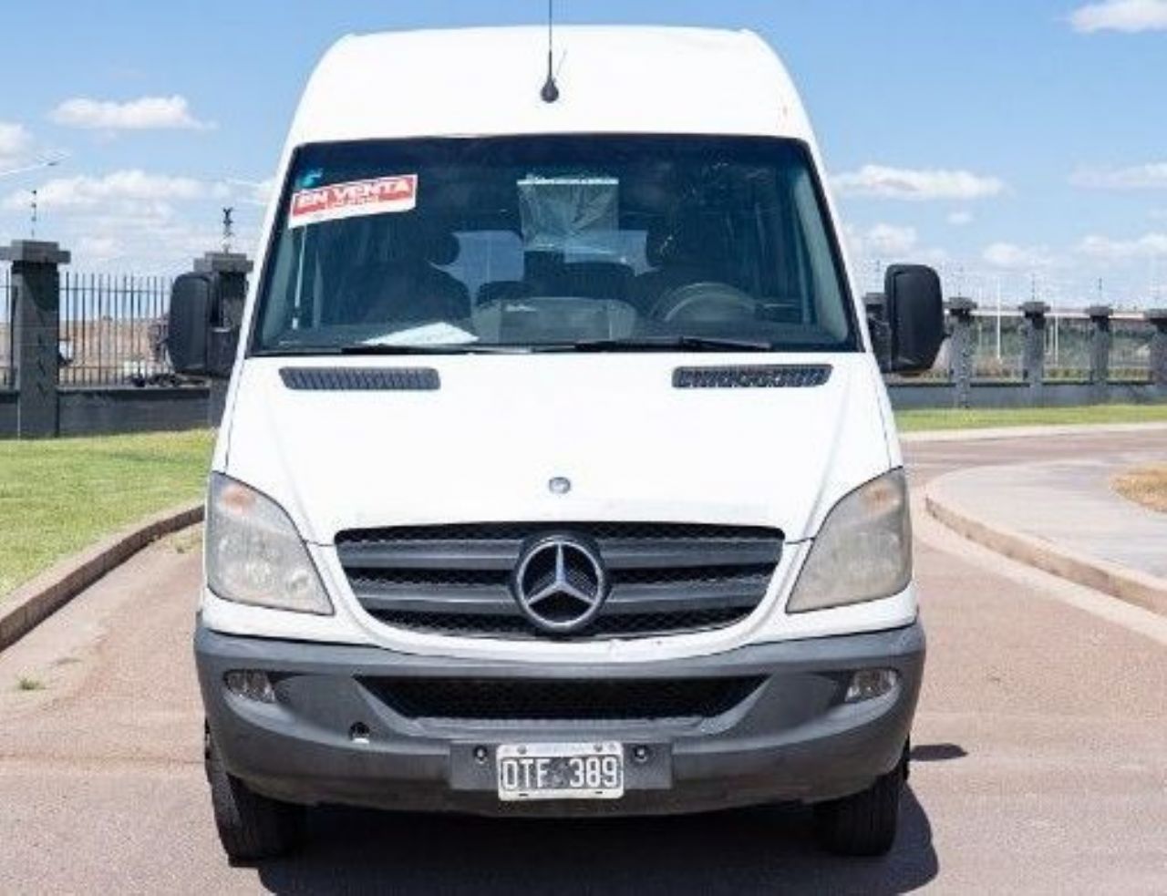 Mercedes Benz Sprinter Usada en San Luis, deRuedas