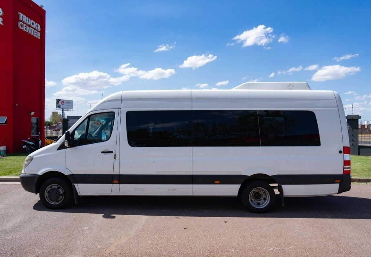 Mercedes Benz Sprinter Usada en San Luis, deRuedas