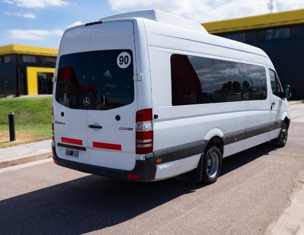 Mercedes Benz Sprinter Usada en San Luis, deRuedas