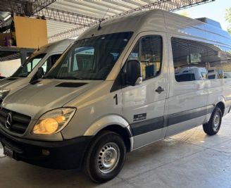 Mercedes Benz Sprinter Usada en Mendoza