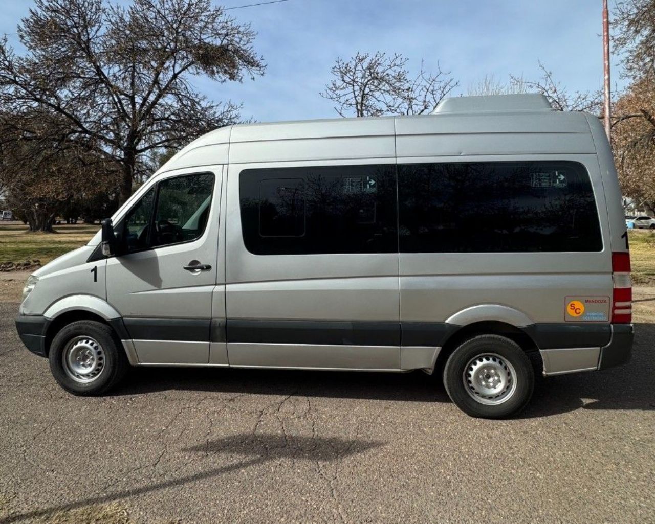 Mercedes Benz Sprinter Usada en Mendoza, deRuedas