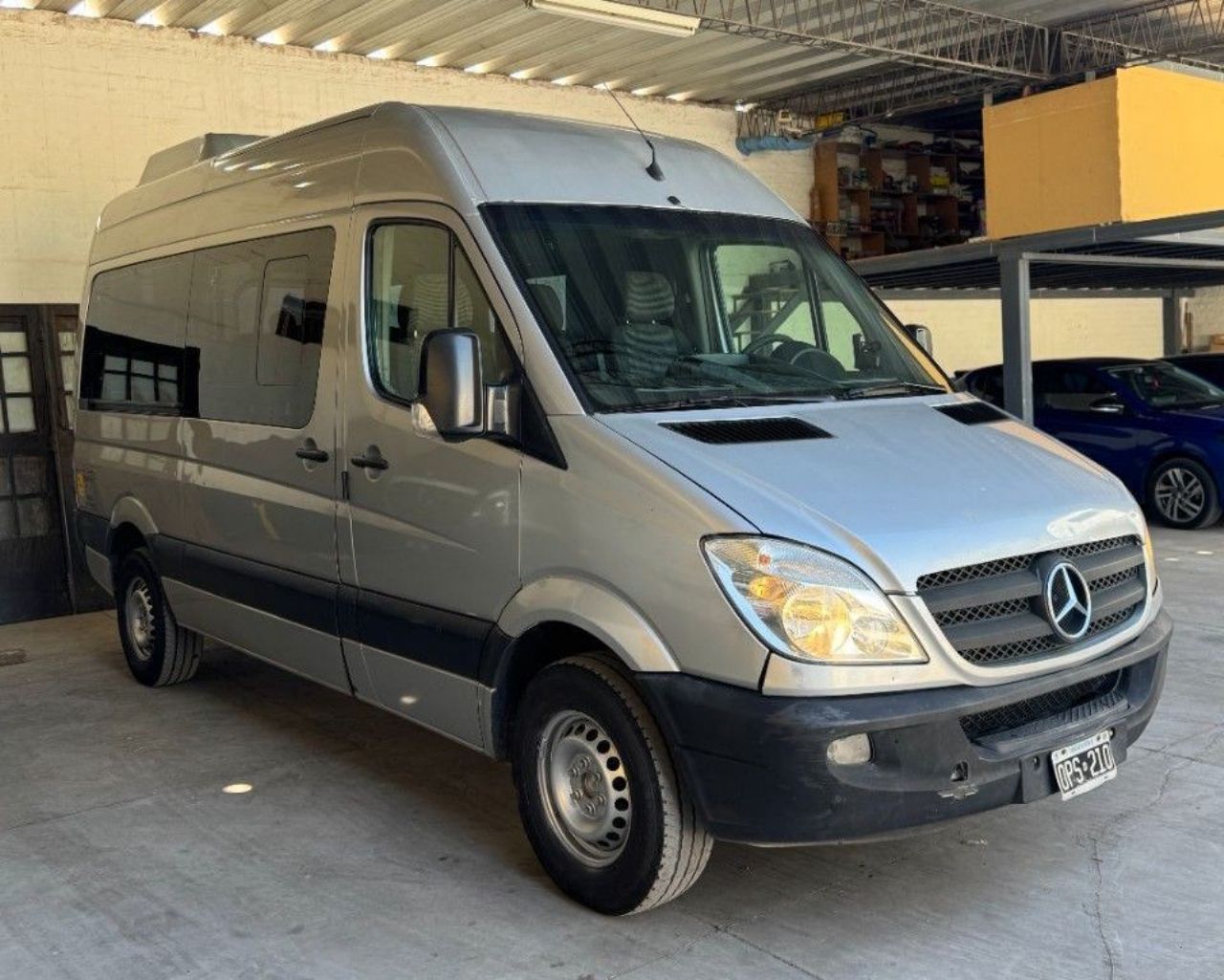 Mercedes Benz Sprinter Usada en Mendoza, deRuedas