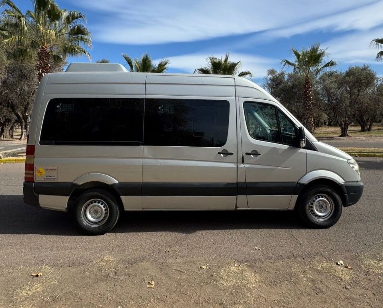 Mercedes Benz Sprinter Usada en Mendoza, deRuedas