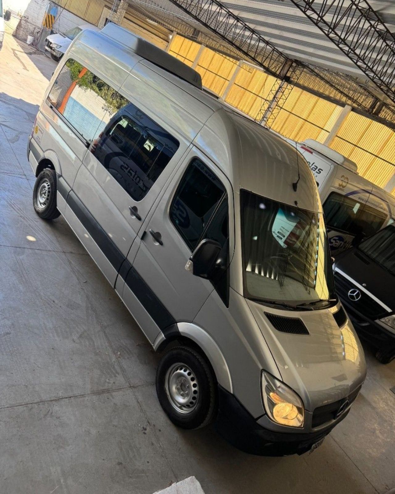 Mercedes Benz Sprinter Usada en Mendoza, deRuedas