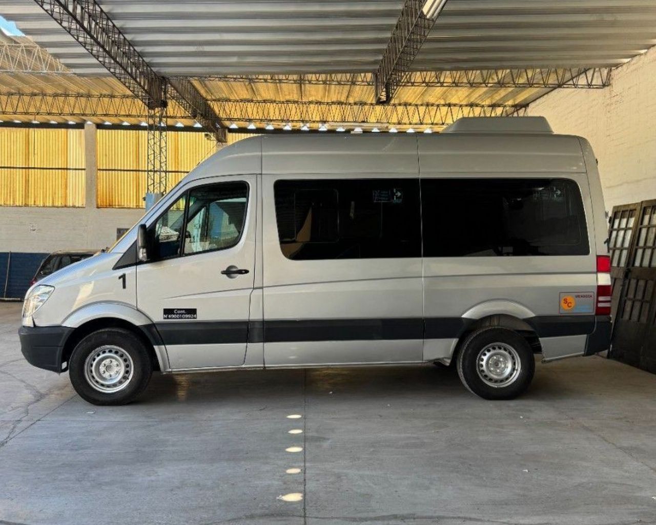 Mercedes Benz Sprinter Usada en Mendoza, deRuedas