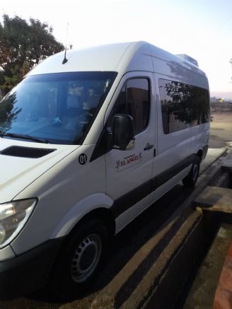 Mercedes Benz Sprinter Usada en Mendoza