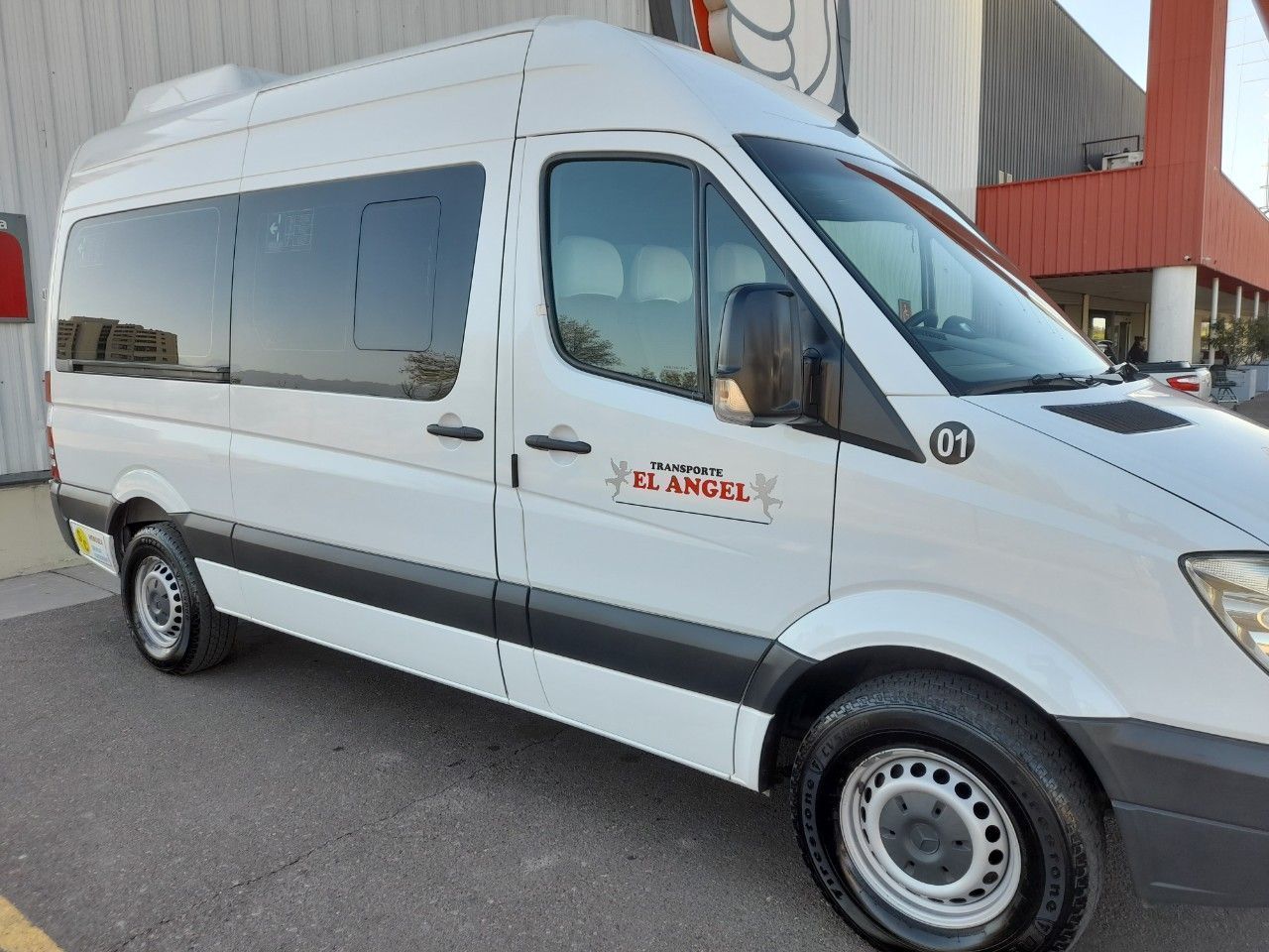 Mercedes Benz Sprinter Usada en Mendoza, deRuedas