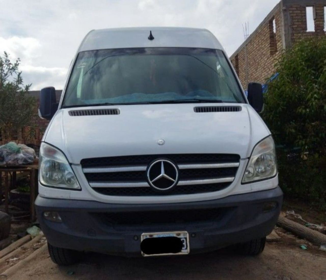 Mercedes Benz Sprinter Usada en Mendoza, deRuedas