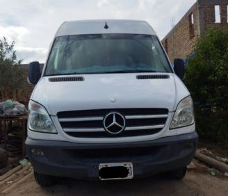Mercedes Benz Sprinter Usada en Mendoza