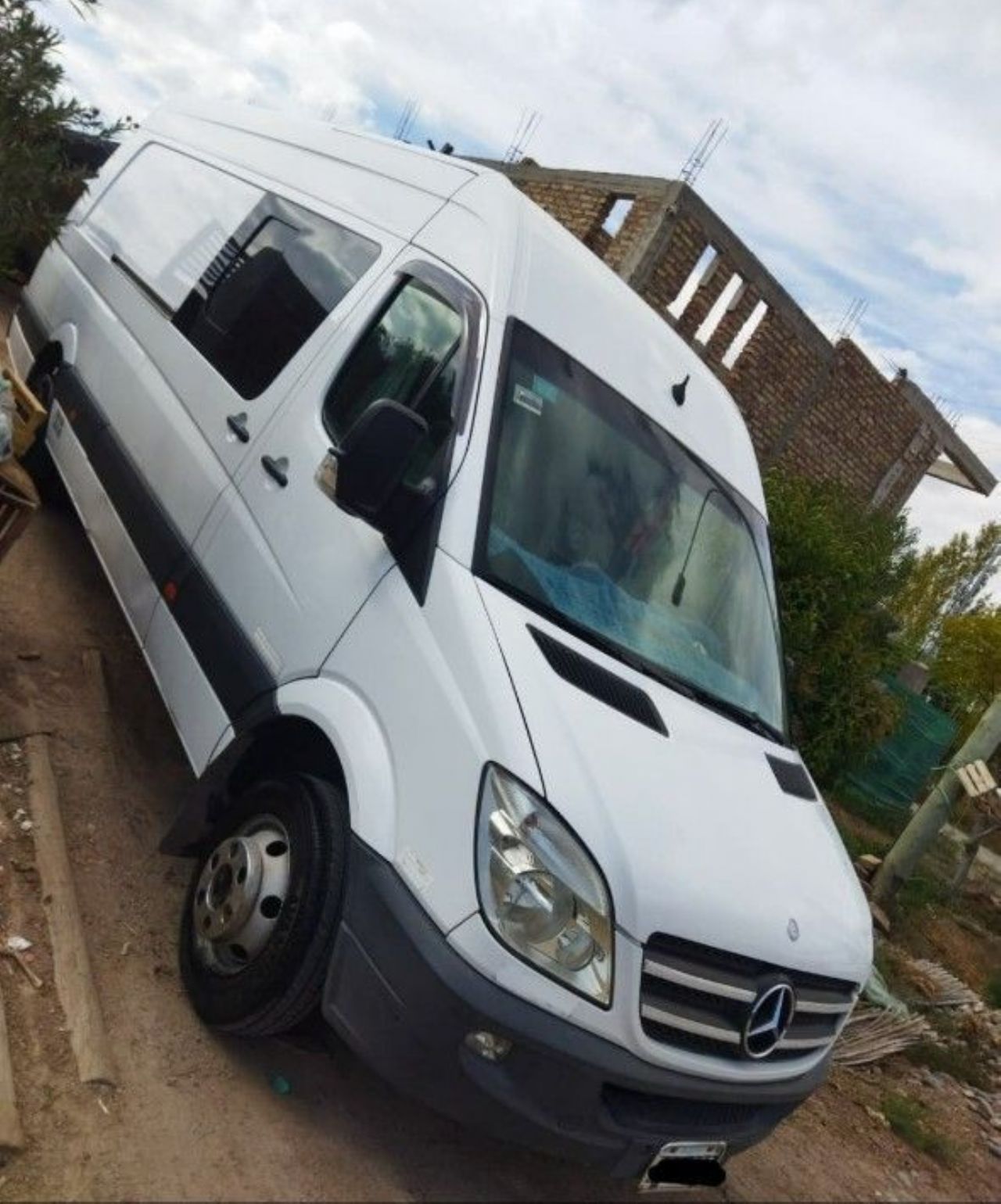 Mercedes Benz Sprinter Usada en Mendoza, deRuedas