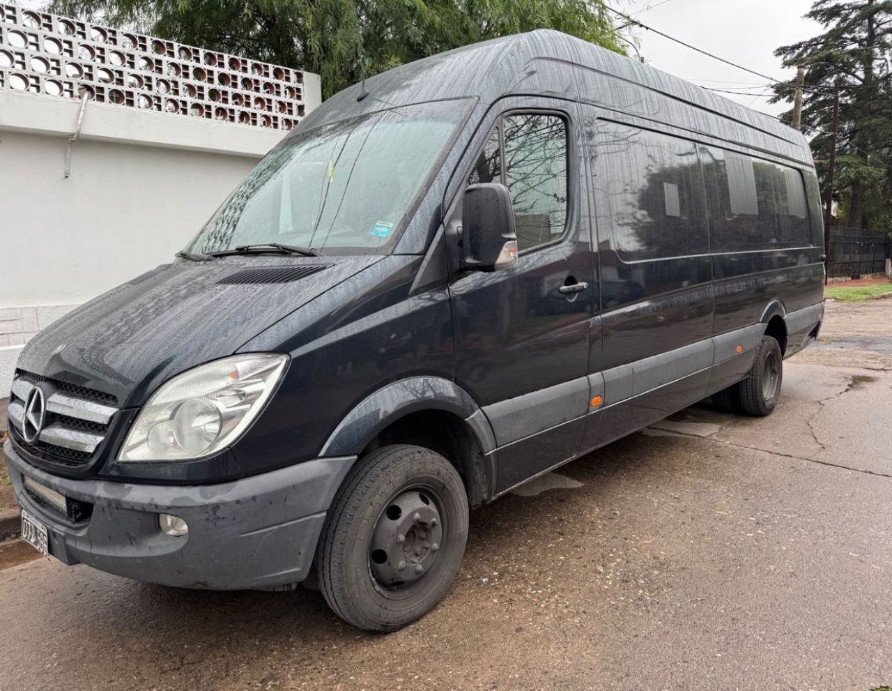 Mercedes Benz Sprinter Usada Financiado en Córdoba, deRuedas