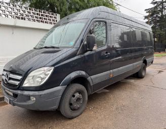 Mercedes Benz Sprinter Usada en Córdoba Financiado