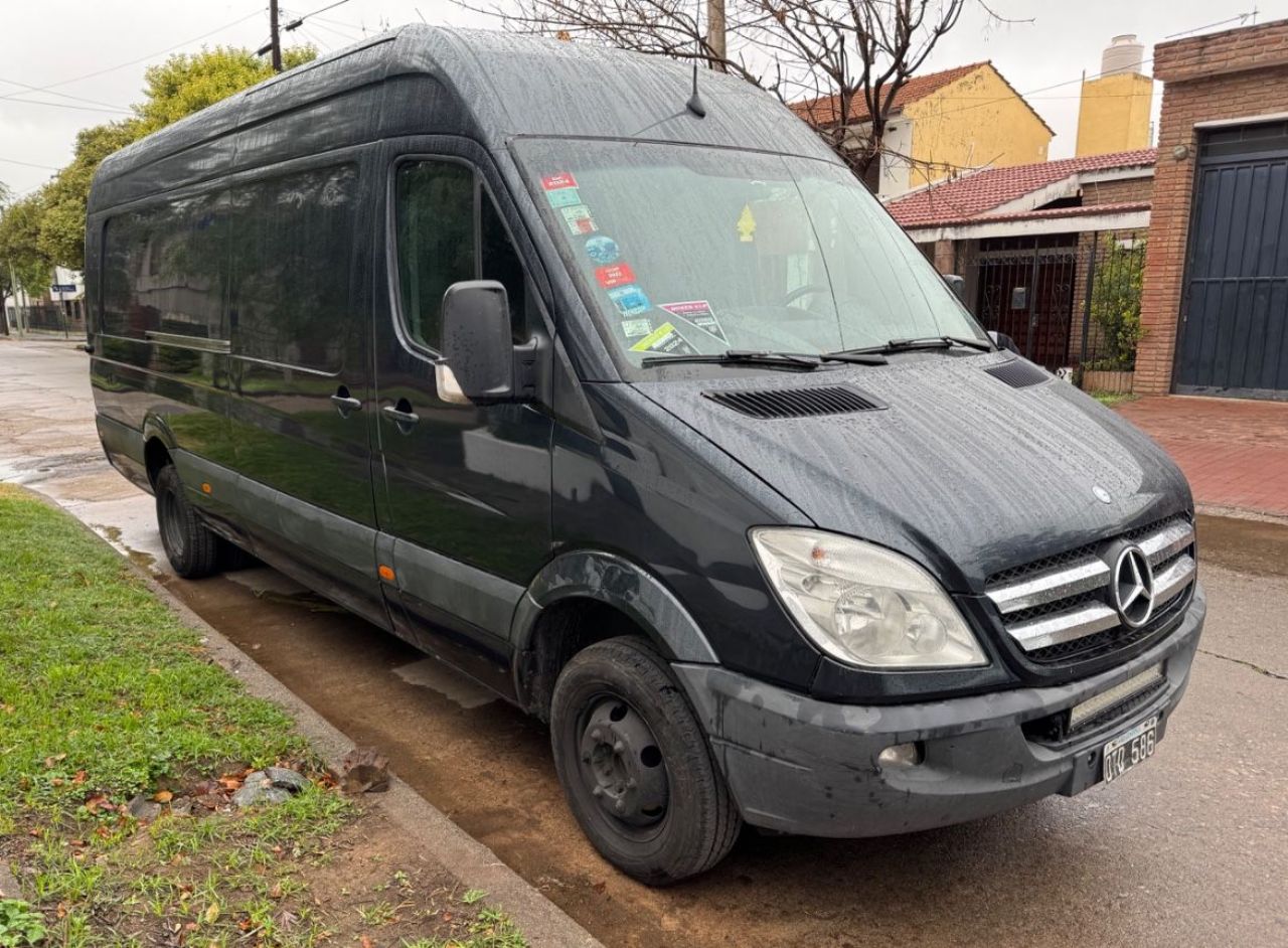 Mercedes Benz Sprinter Usada Financiado en Córdoba, deRuedas