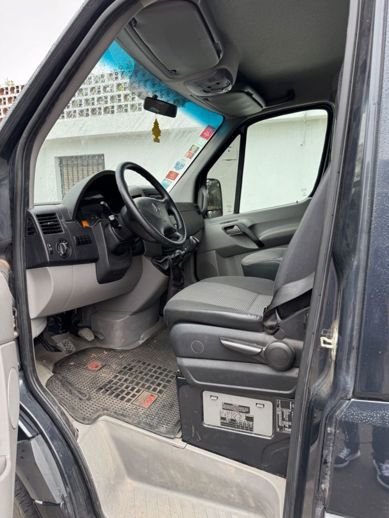 Mercedes Benz Sprinter Usada Financiado en Córdoba, deRuedas