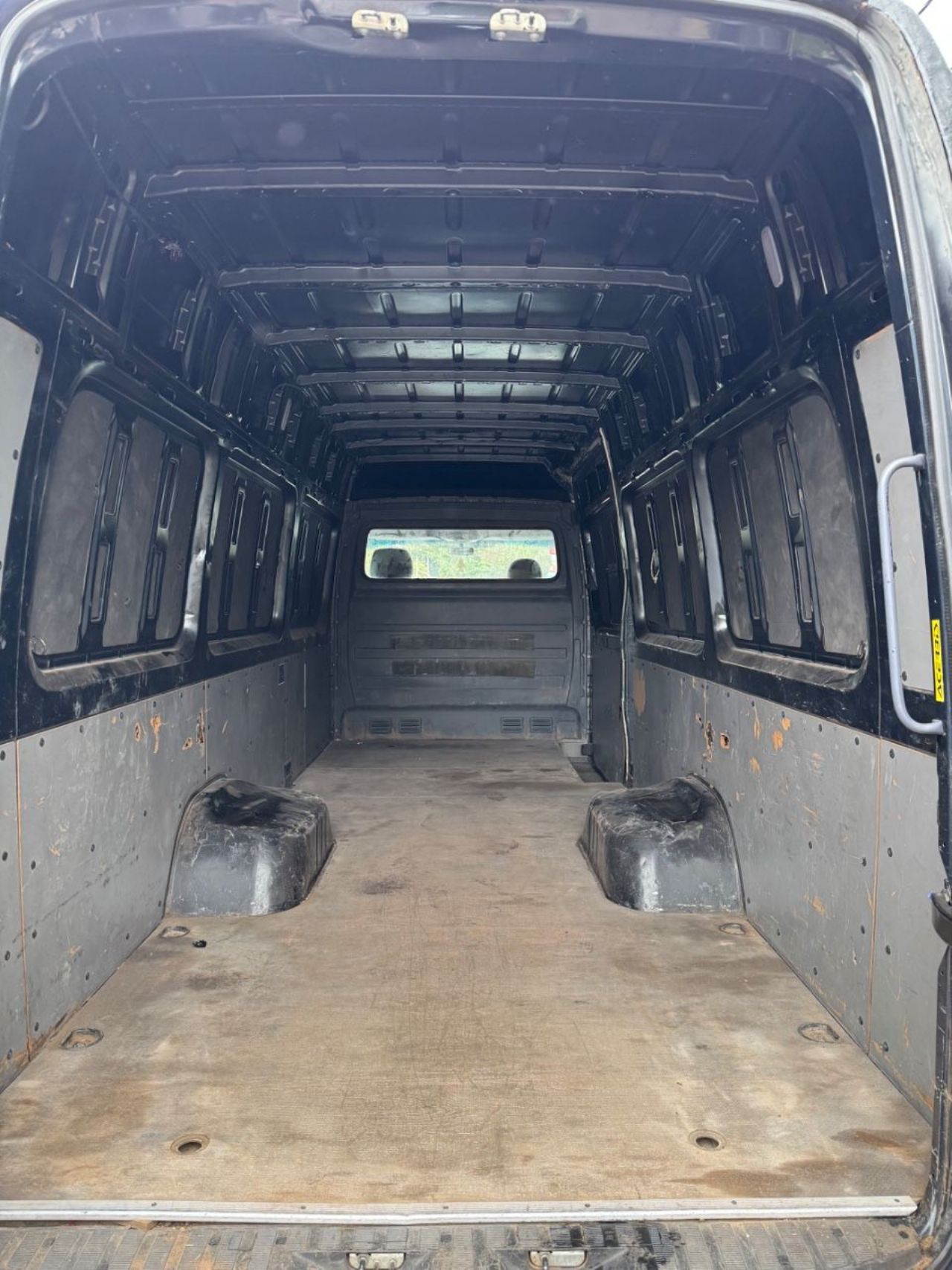 Mercedes Benz Sprinter Usada Financiado en Córdoba, deRuedas