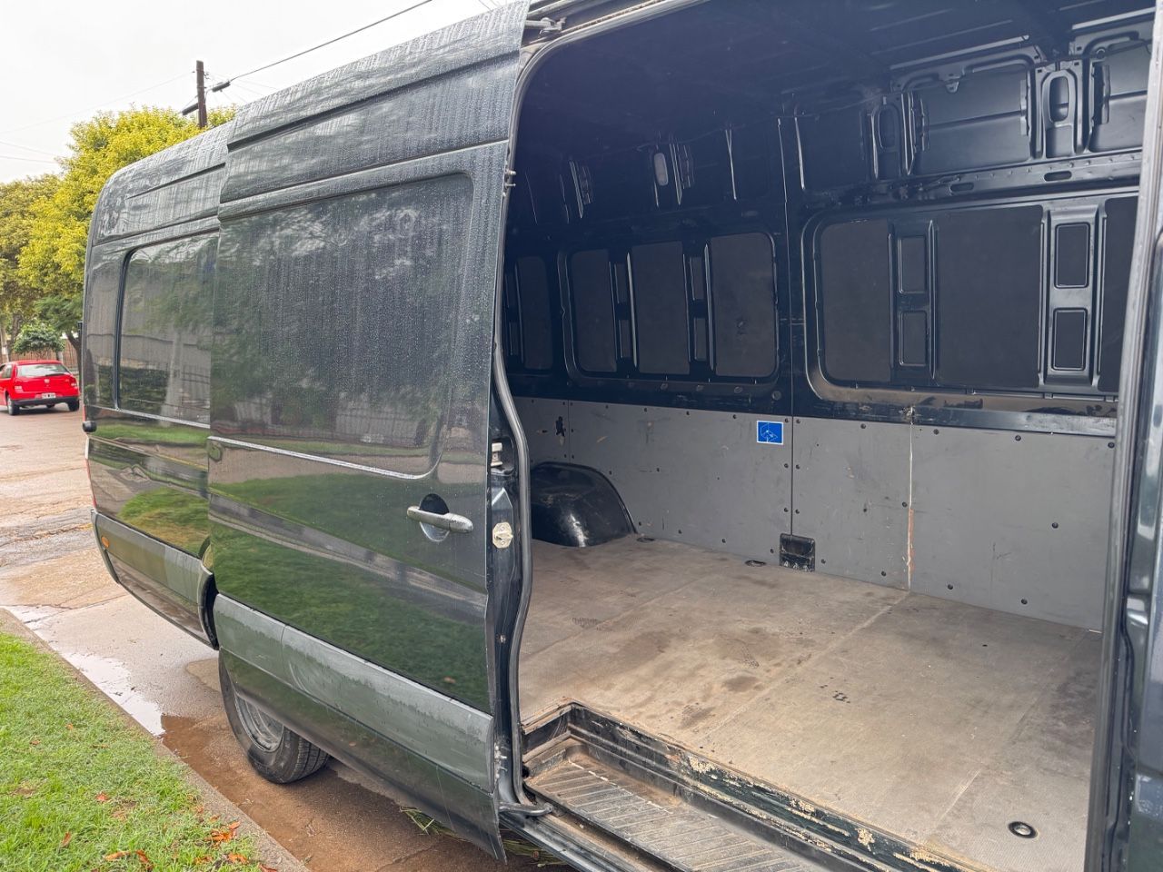 Mercedes Benz Sprinter Usada Financiado en Córdoba, deRuedas