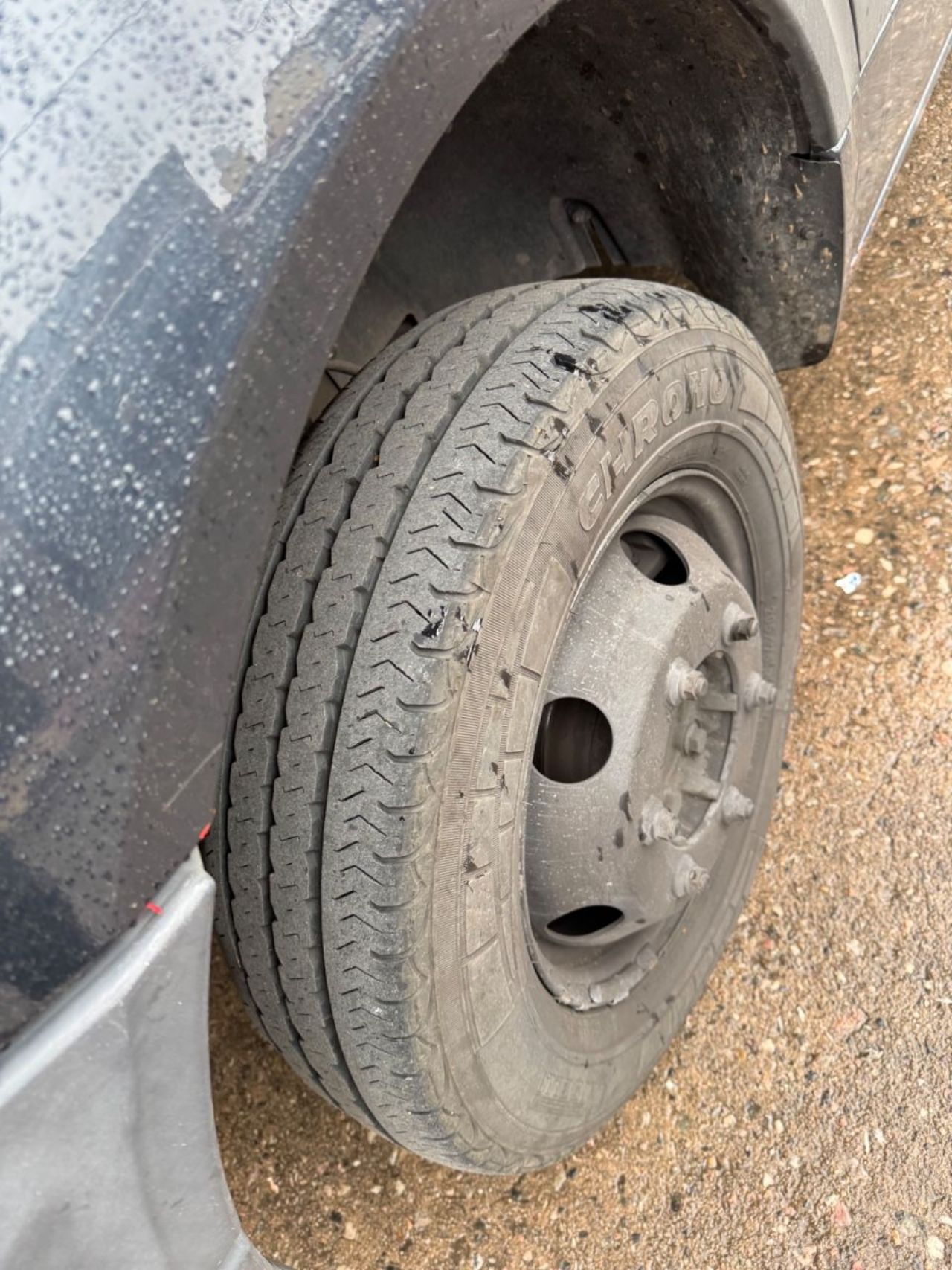 Mercedes Benz Sprinter Usada Financiado en Córdoba, deRuedas