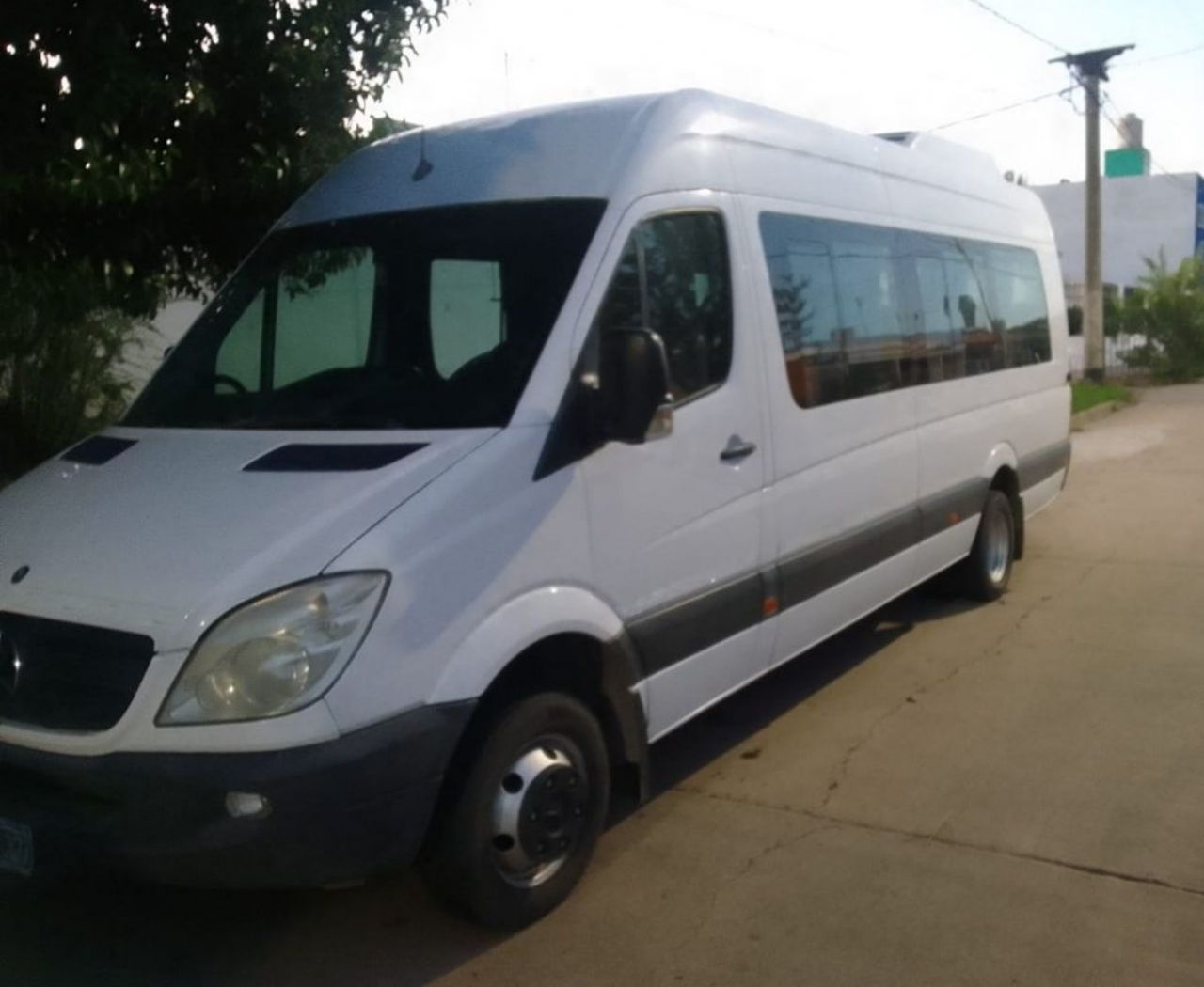 Mercedes Benz Sprinter Usada en Córdoba, deRuedas