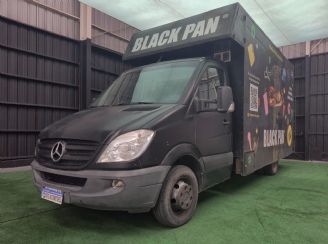 Mercedes Benz Sprinter Usada en Córdoba Financiado