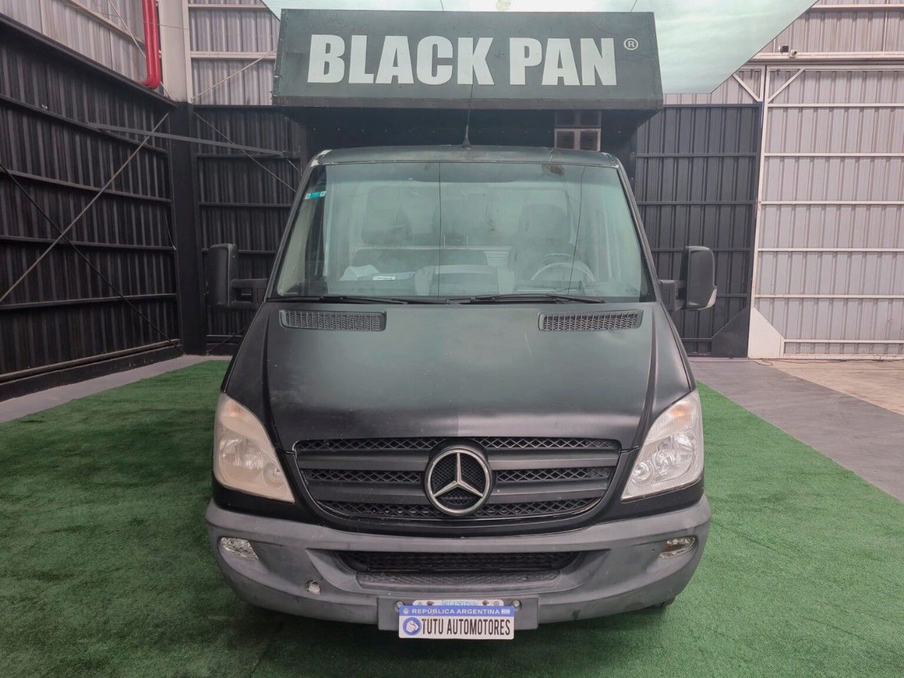 Mercedes Benz Sprinter Usada Financiado en Córdoba, deRuedas
