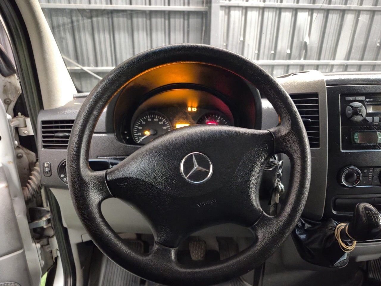 Mercedes Benz Sprinter Usada Financiado en Córdoba, deRuedas