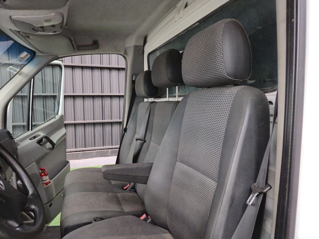 Mercedes Benz Sprinter Usada Financiado en Córdoba, deRuedas