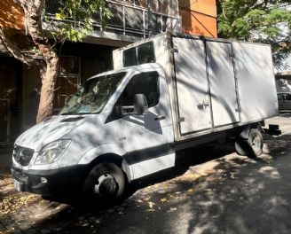 Mercedes Benz Sprinter Usada en Buenos Aires