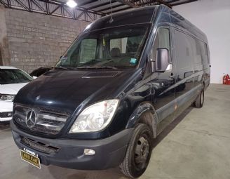 Mercedes Benz Sprinter Usada en Córdoba Financiado