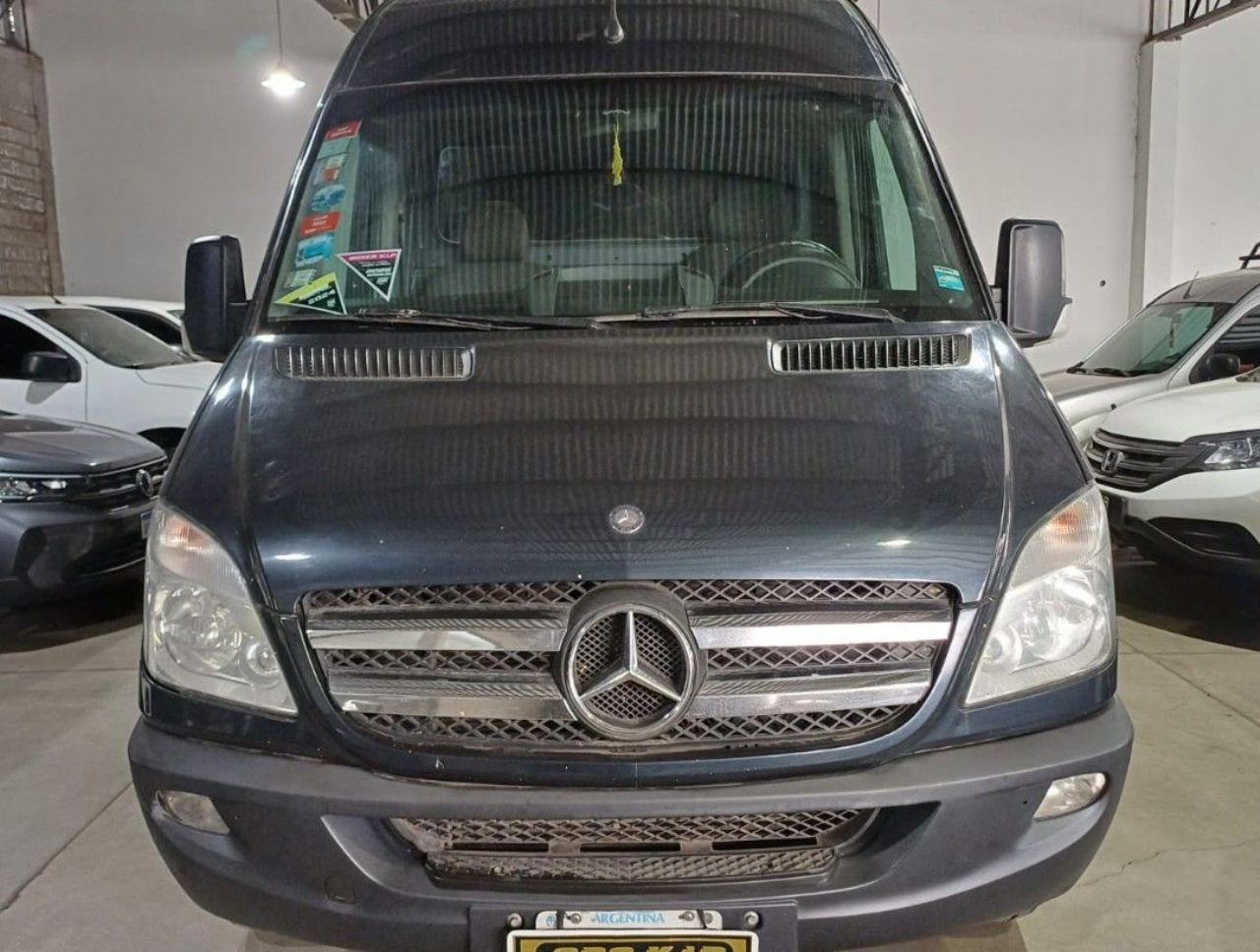 Mercedes Benz Sprinter Usada Financiado en Córdoba, deRuedas