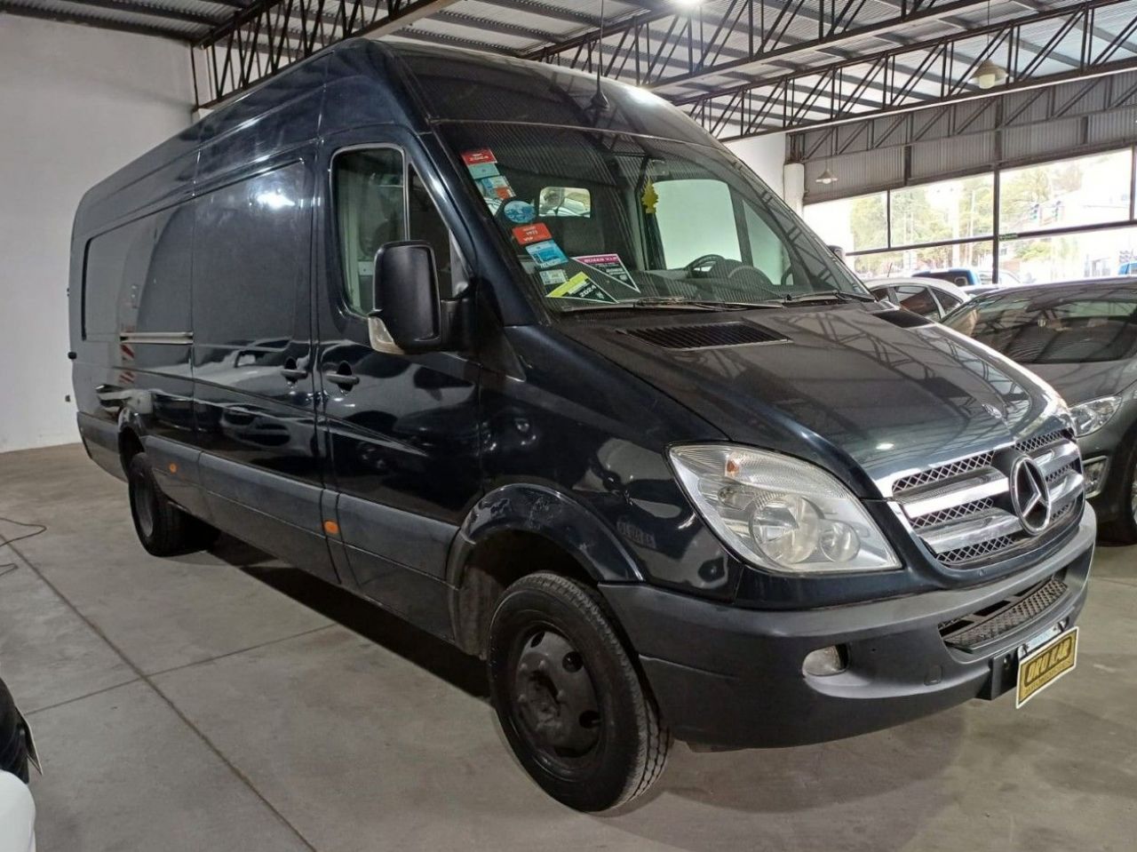 Mercedes Benz Sprinter Usada Financiado en Córdoba, deRuedas