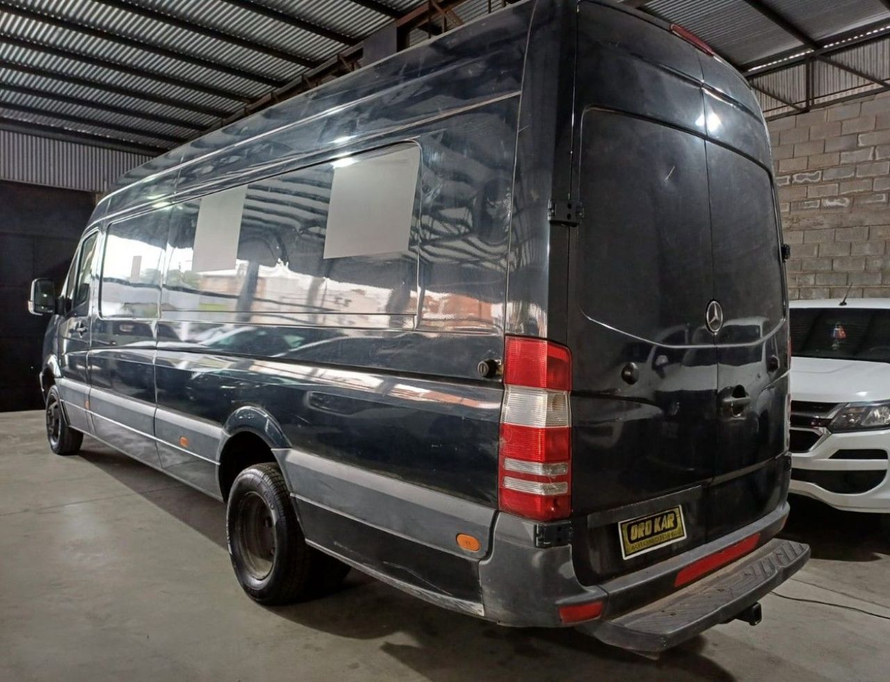 Mercedes Benz Sprinter Usada Financiado en Córdoba, deRuedas