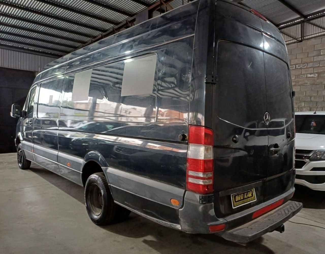 Mercedes Benz Sprinter Usada Financiado en Córdoba, deRuedas