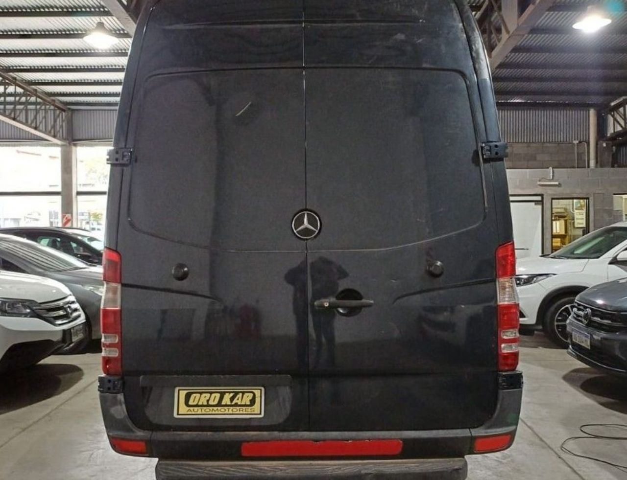 Mercedes Benz Sprinter Usada Financiado en Córdoba, deRuedas