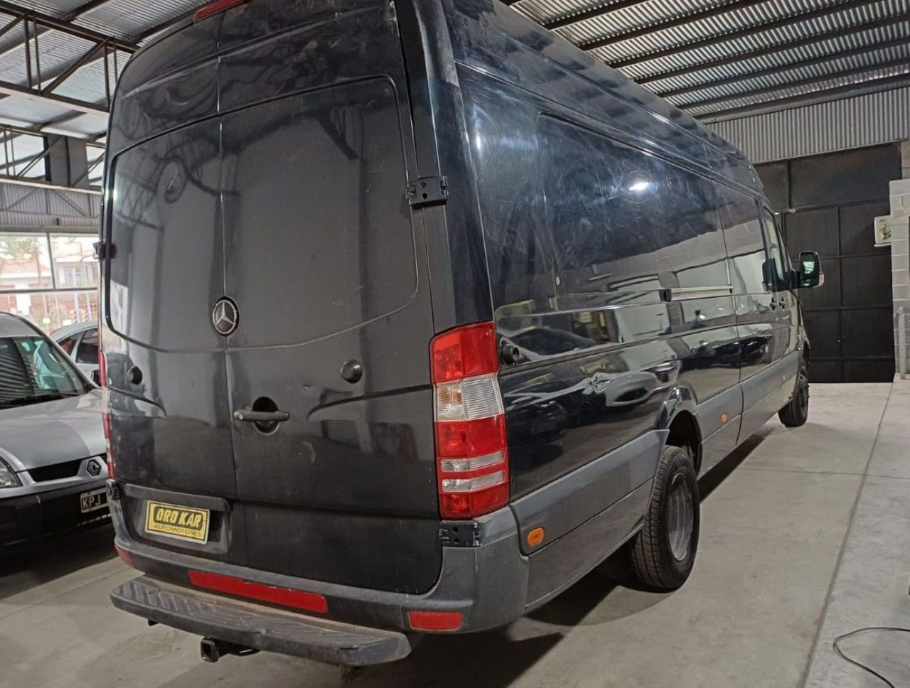 Mercedes Benz Sprinter Usada Financiado en Córdoba, deRuedas