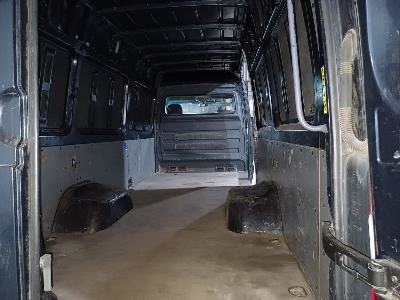 Mercedes Benz Sprinter Usada Financiado en Córdoba, deRuedas