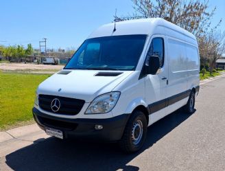 Mercedes Benz Sprinter Usada en Mendoza Financiado
