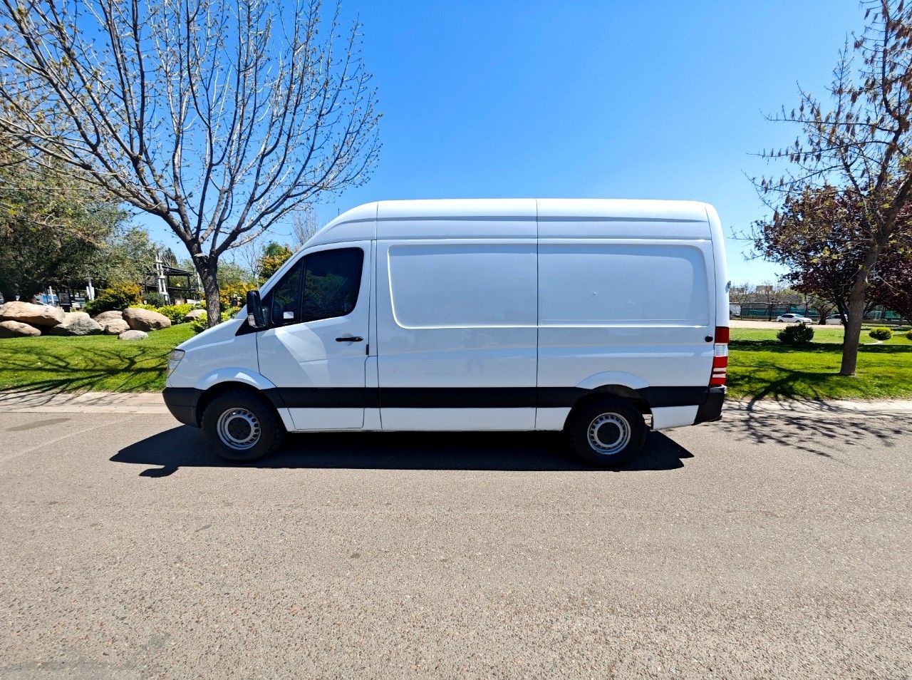 Mercedes Benz Sprinter Usada Financiado en Mendoza, deRuedas