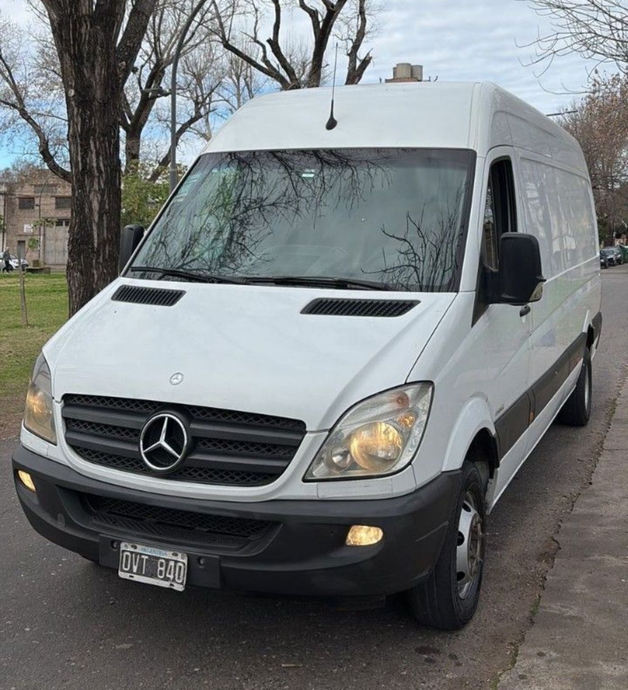 Mercedes Benz Sprinter Usada en Santa Fe, deRuedas
