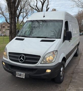 Mercedes Benz Sprinter Usada en Santa Fe